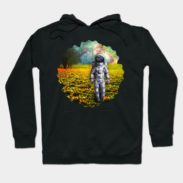 space chimp Hoodie by Love My..